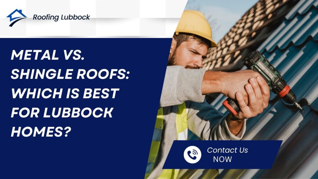 Roofing Lubbock Texas